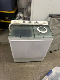 RV/ Apartment portable washer