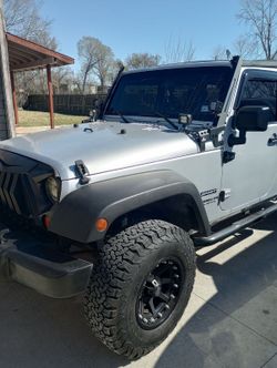 2010 Jeep Wrangler