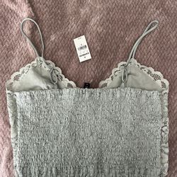 Express Crop Top
