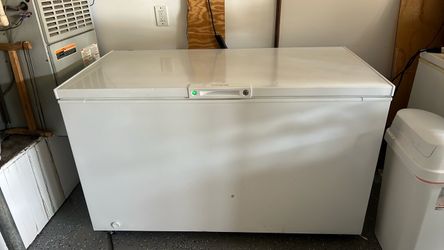 Frigidaire freezer