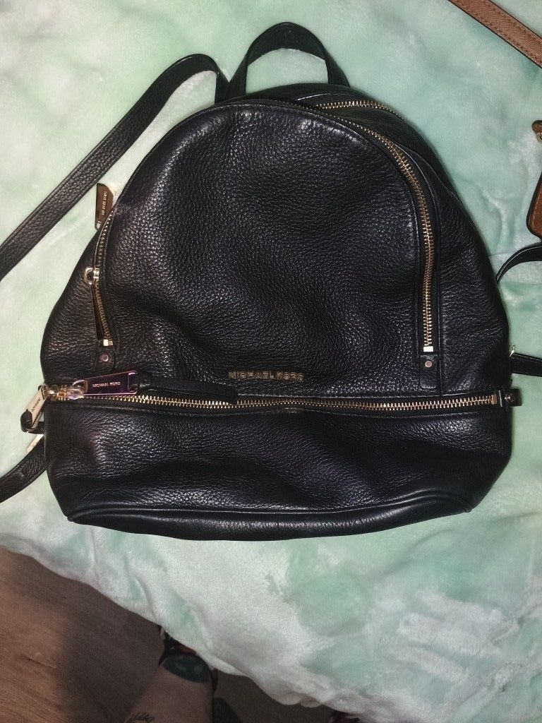 Michael Kors Small Backpack