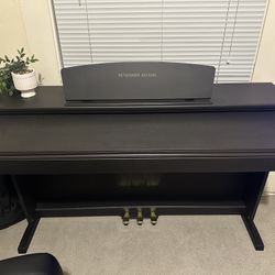 Benjamin Adams Piano 