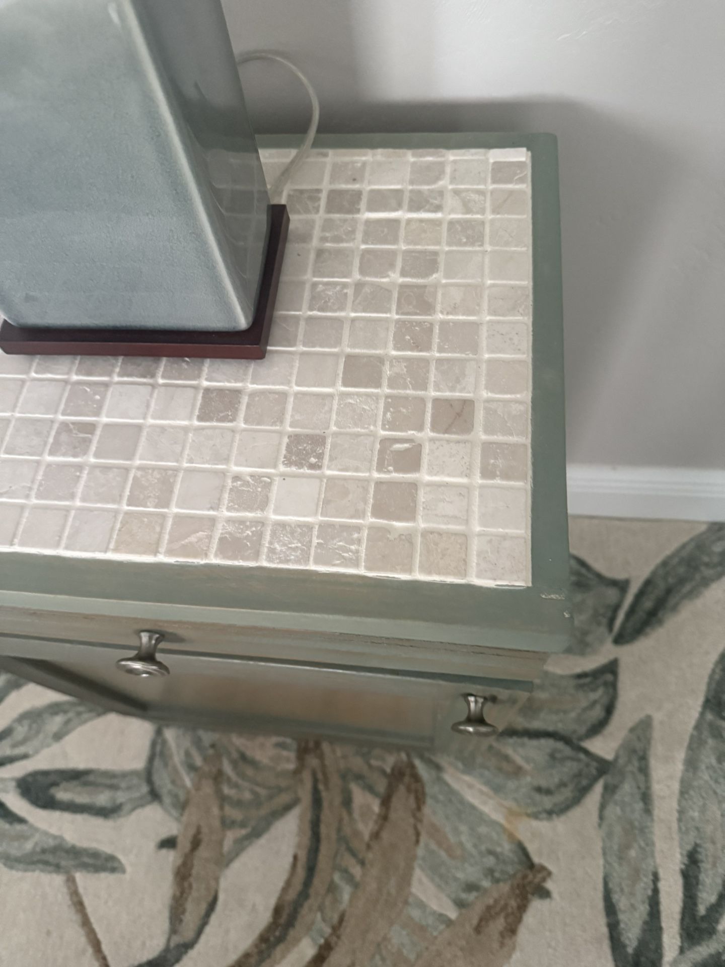 Custom End Tables / Nightstands