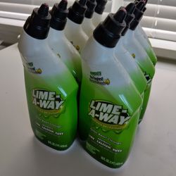 Lime Away 10 Pk