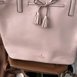 Pink Kate Spade