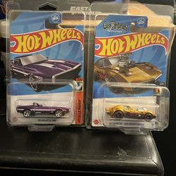 Hot Wheels  Super Treasure Hunts 