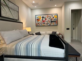 Restoration hardware bedroom set