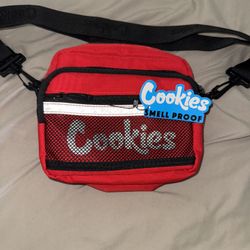 Cookies Bag (smell Proof) 