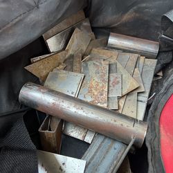 Scrap metal for practice welding(Price Negotiable)