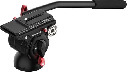 IFOOTAGE Komodo K5S Fluid Head Video Head Mount