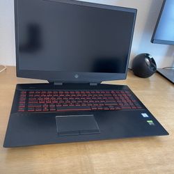 HP Omen | RTX 2080 | Gaming Laptop