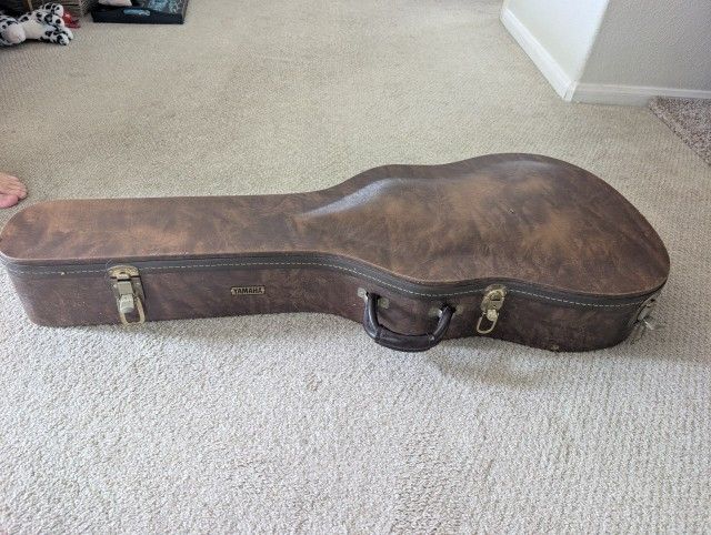 Yamaha Guitar Case