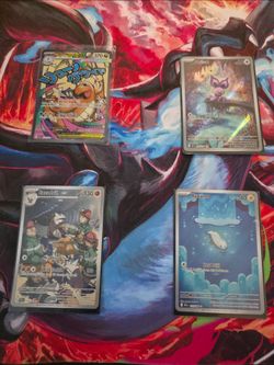Pokemon Cards