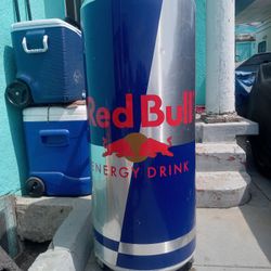 Redbull Refrigerator 
