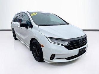2023 Honda Odyssey