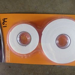 Double Sided Foam Tape