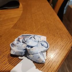 Goody x LoveShackFancy Flower Elastic Everblooming Rosettes Hair New