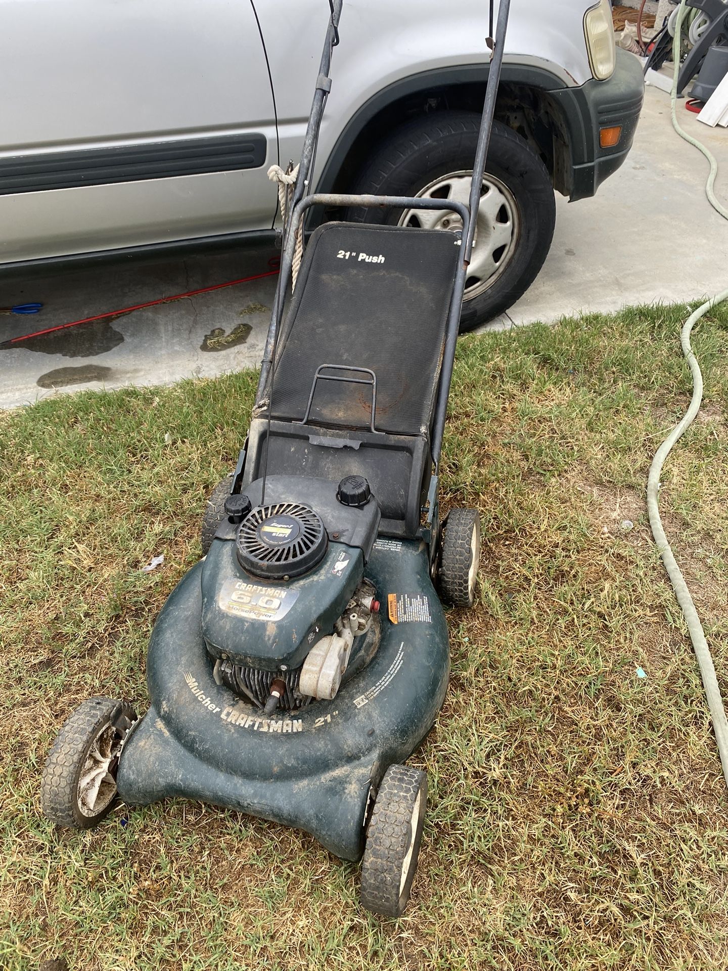 Lawn mower