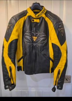 Motorcycle Jacket