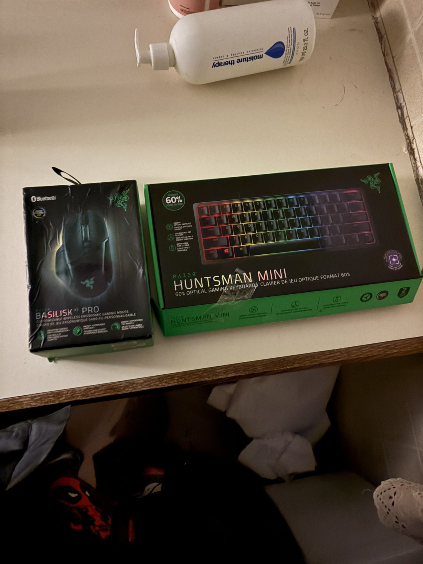 Gaming, Keyboard, And Mouse
