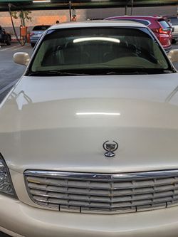 2002 Cadillac DeVille