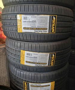 245/45/20 New Tires