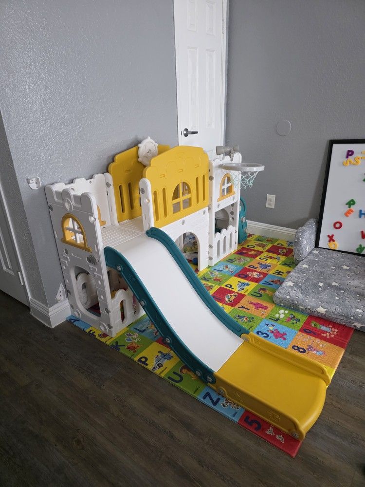 Children's Play Set Play Ground