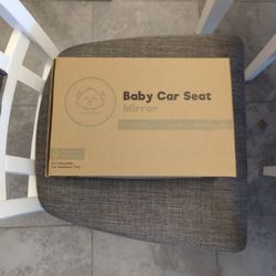 KeaBabies Baby Car Seat Mirror