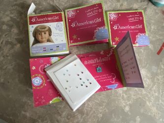 American girl doll accessories