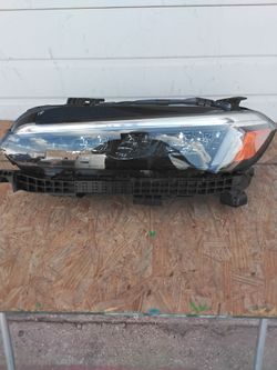 2022-2025 Honda Civic Front Led Headlight
