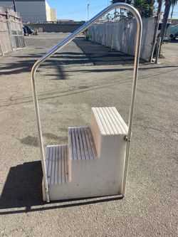 Boat or Dock step