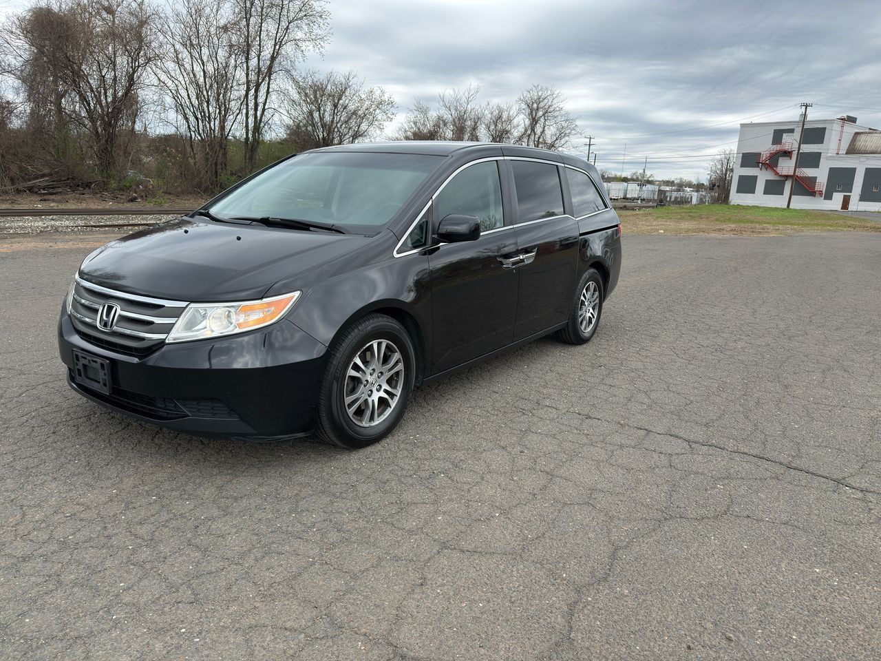 2011 Honda Odyssey