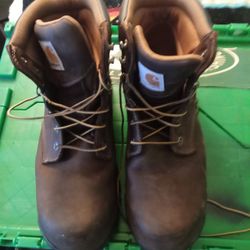 Carhartt Work boots Size 12 