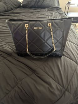 Brand New Large guess Purse