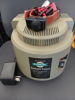 Instant Fence / Petsafe Make