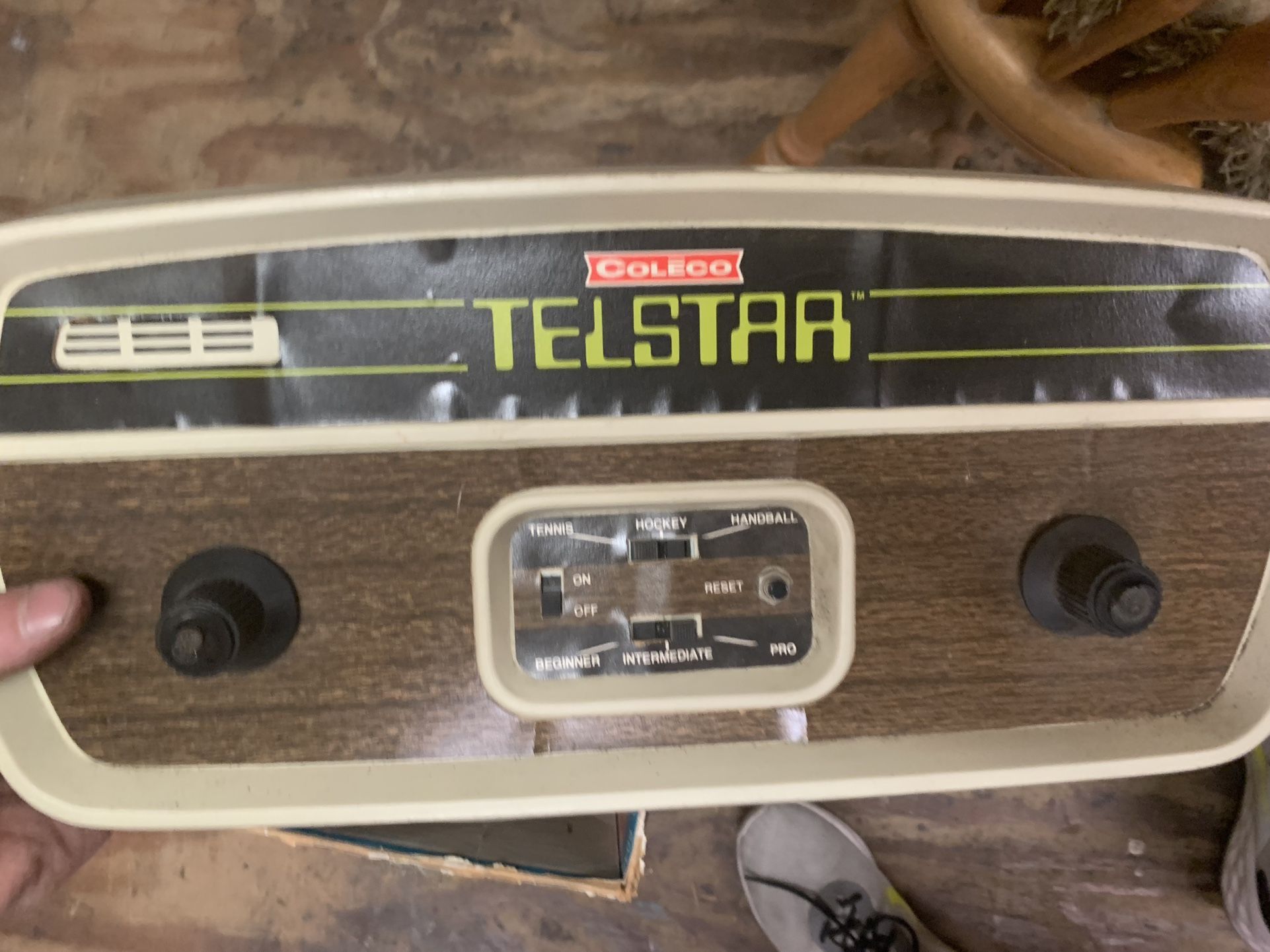 Coleco Telstar
