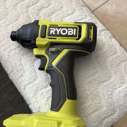 Ryobi impact 18v