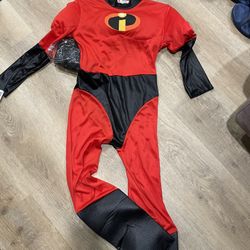 Mr. Incredible Costume