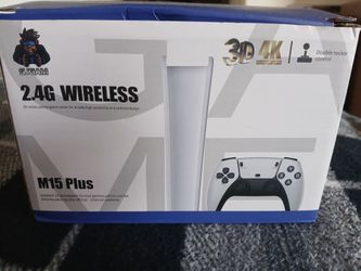 Gaming 2.4 g wireless M15 Plus