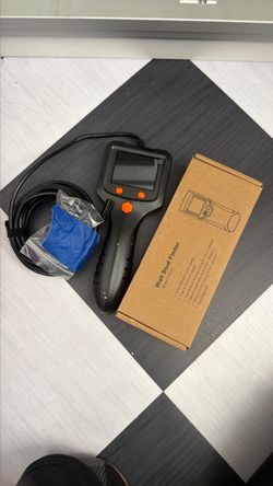 Wall Stud Finder with LCD Display
