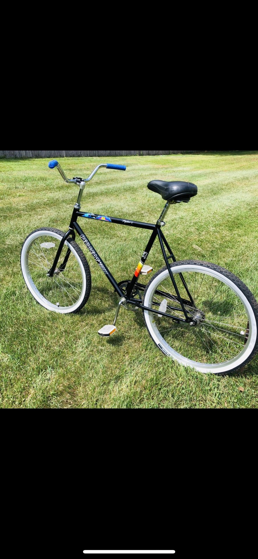 Bike - Classic Peugeot Cruiser - Men’s Vintage 