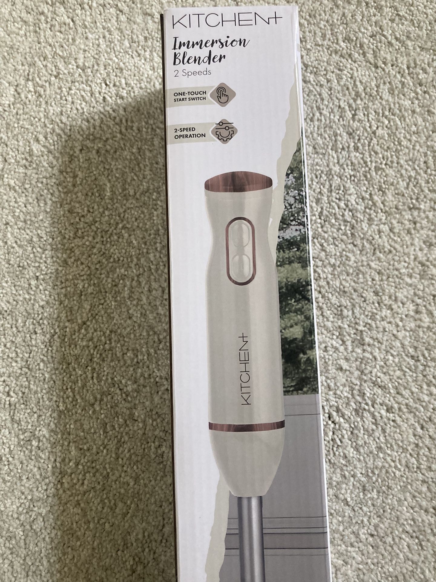 Immersion Blender—Brand New