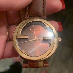 Beautiful Gucci Watch