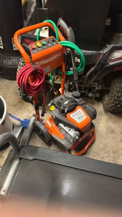 Husqvarna pw 3100 pressure washer