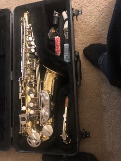 American conn saxophone 24M