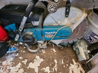 Makita EK7651H Gas-Powered Cut-Off Saw