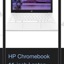 Hp Stream 11-ah100  White ASK FOR PICS!!