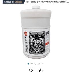 Eagle Grit Mechanic Hand Cleaner 128 Oz