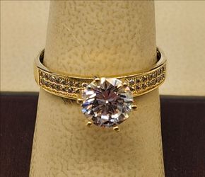 10K RING, ANILLO