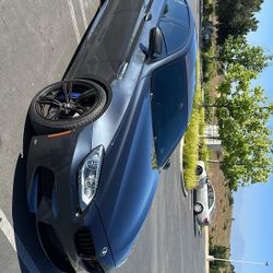2014 Bmw M6 gran coupe